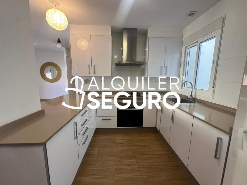 Piso en Plaza Santiago Suárez Santi, VALENCIA VALENCIA