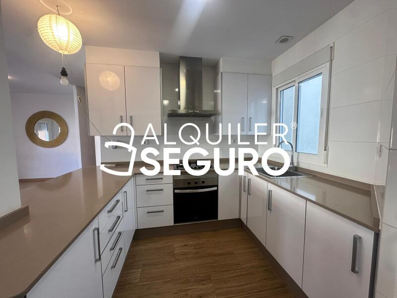 Piso en Plaza Santiago Suárez Santi, VALENCIA VALENCIA