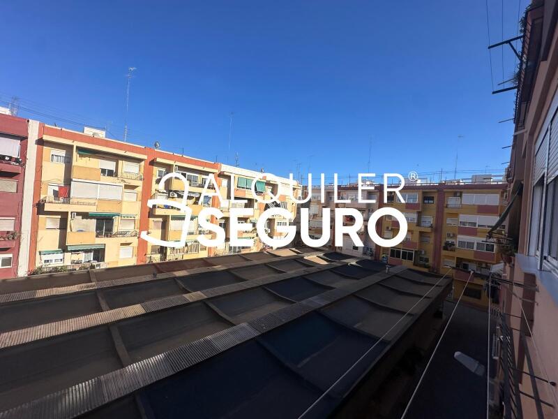 Piso en Plaza Santiago Suárez Santi, VALENCIA VALENCIA