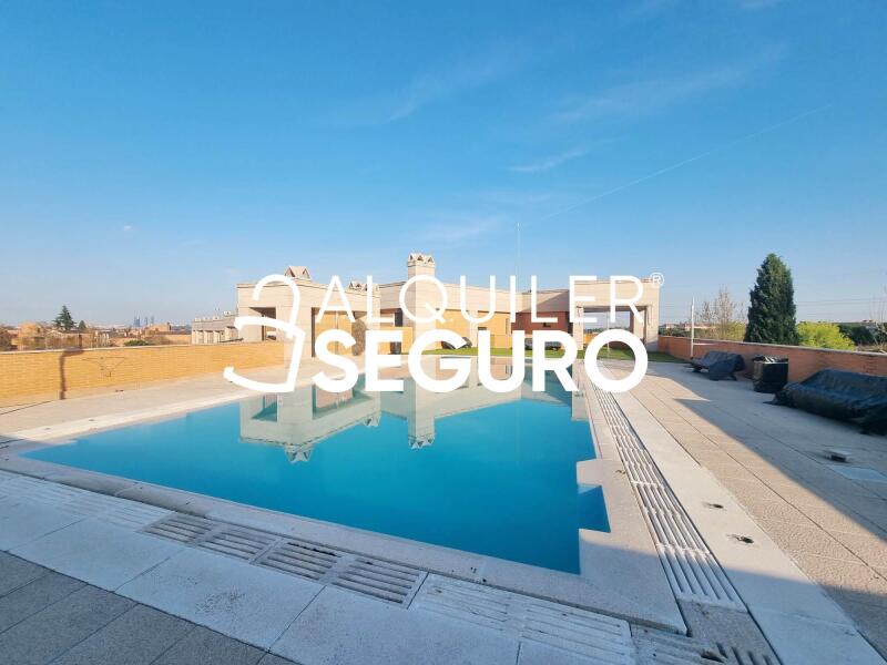 Piso en Carretera de Húmera, POZUELO DE ALARCÓN MADRID