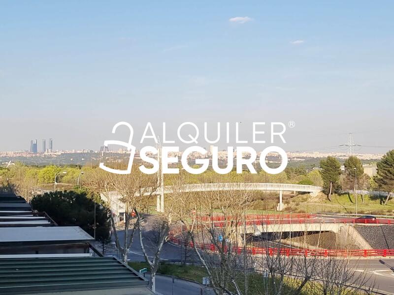 Piso en Carretera de Húmera, POZUELO DE ALARCÓN MADRID