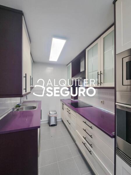 Piso en Carretera de Húmera, POZUELO DE ALARCÓN MADRID