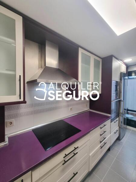 Piso en Carretera de Húmera, POZUELO DE ALARCÓN MADRID