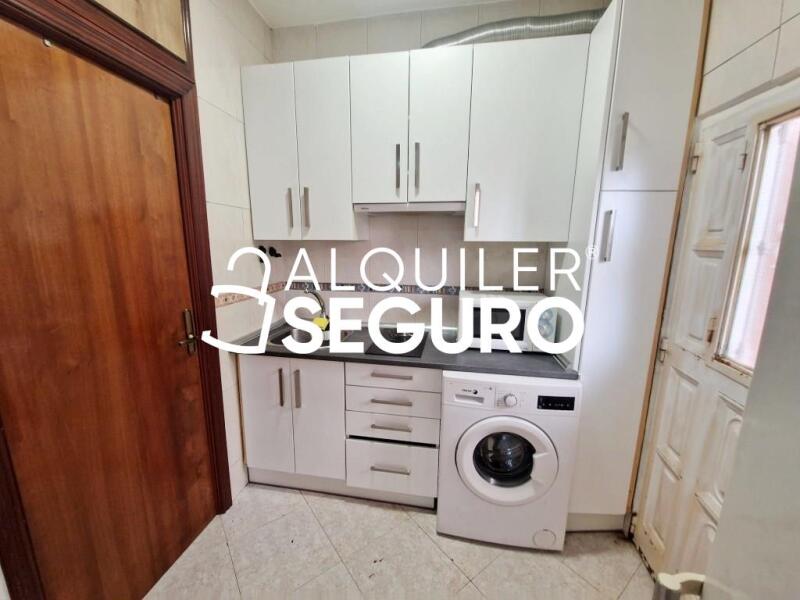 Piso en Calle la Arboleda, ALCORCÓN MADRID