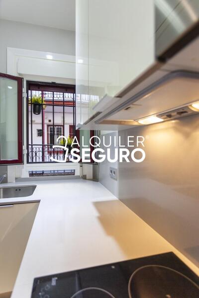 Piso en Calle del Divino Pastor, MADRID MADRID