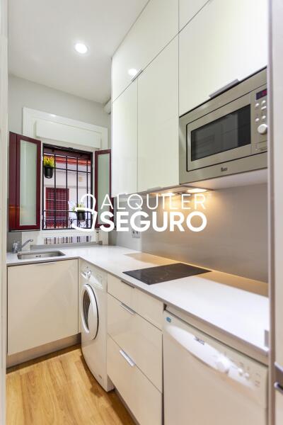 Piso en Calle del Divino Pastor, MADRID MADRID