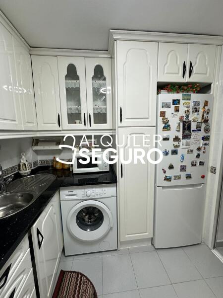 Inmueble en Calle Pico de Artilleros, MADRID