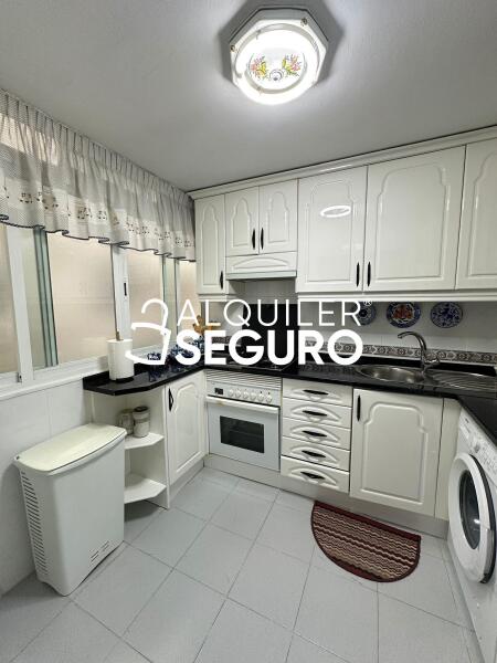 Inmueble en Calle Pico de Artilleros, MADRID