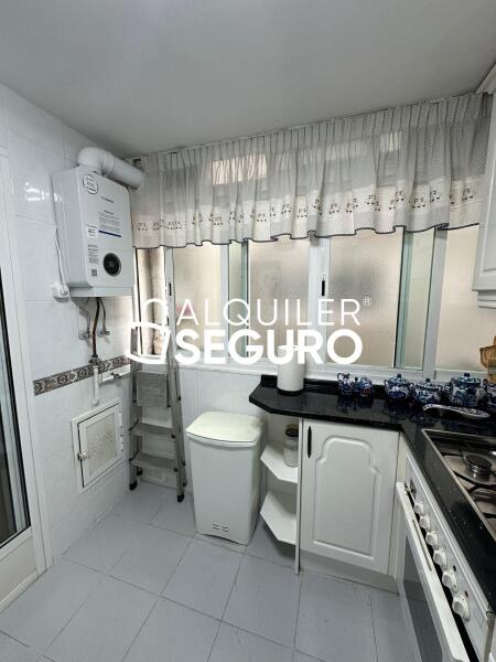 Inmueble en Calle Pico de Artilleros, MADRID