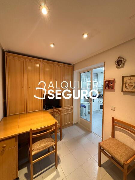 Inmueble en Calle Pico de Artilleros, MADRID