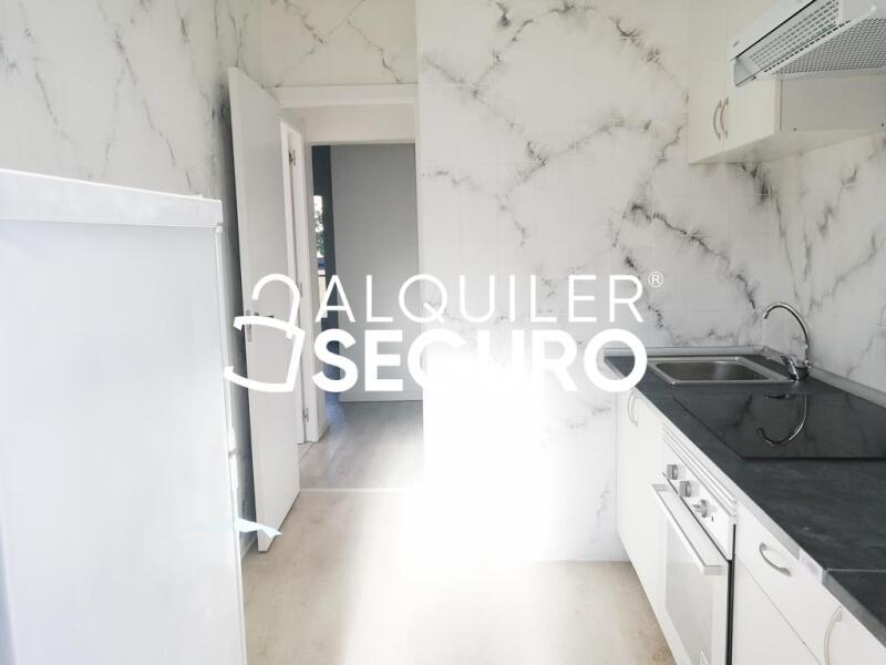 Piso en Avenida de Buenos Aires, MADRID MADRID