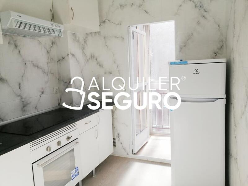 Piso en Avenida de Buenos Aires, MADRID MADRID