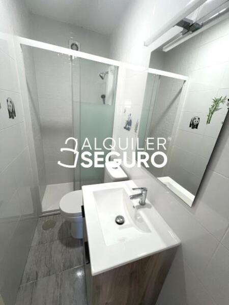 Piso en Calle Águila , GETAFE MADRID