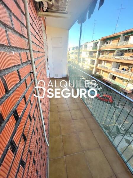 Piso en Calle Águila , GETAFE MADRID