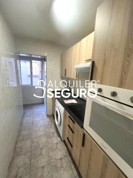 Piso en Calle Águila , GETAFE MADRID