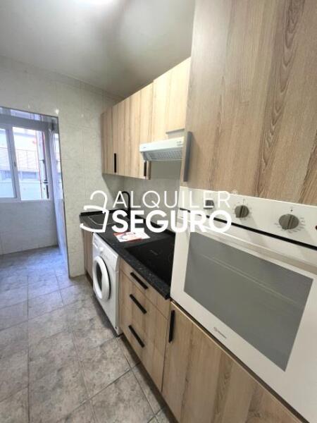 Piso en Calle Águila , GETAFE MADRID