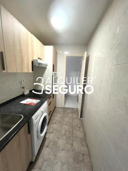 Piso en Calle Águila , GETAFE MADRID