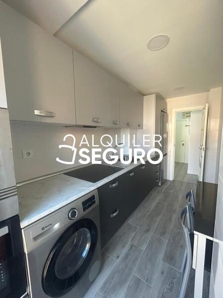 Inmueble en Calle andrea doria , MADRID