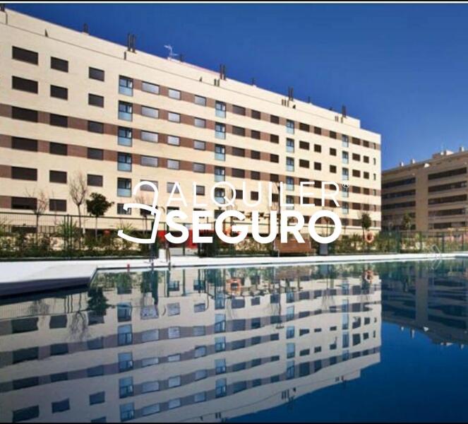 Inmueble en Calle Platino , MADRID