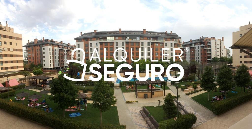 Inmueble en Calle Platino , MADRID