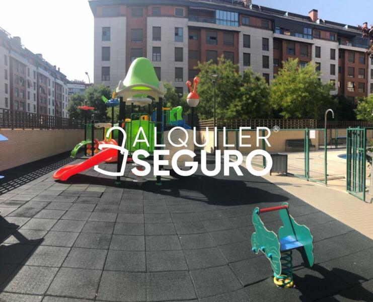 Inmueble en Calle Platino , MADRID