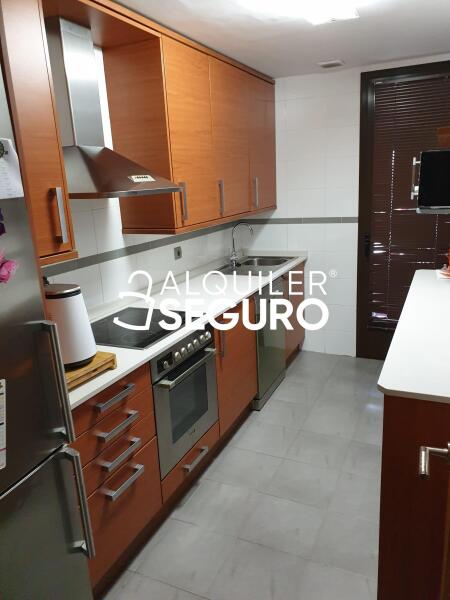 Inmueble en Calle Platino , MADRID