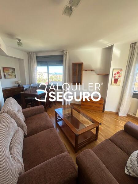 Piso en Calle Periodista Aquilino Morcillo Herrera, GRANADA GRANADA