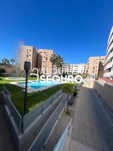 Piso en Calle Periodista Aquilino Morcillo Herrera, GRANADA GRANADA