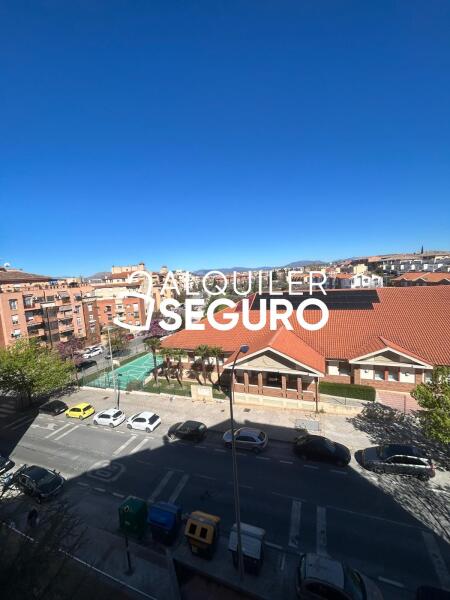Piso en Calle Periodista Aquilino Morcillo Herrera, GRANADA GRANADA