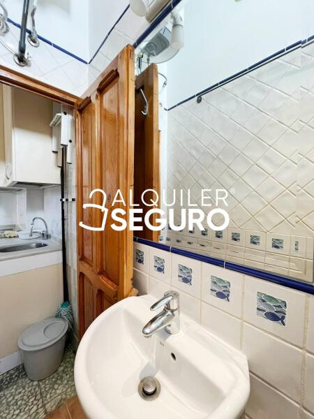 Inmueble en Calle de Topete, MADRID