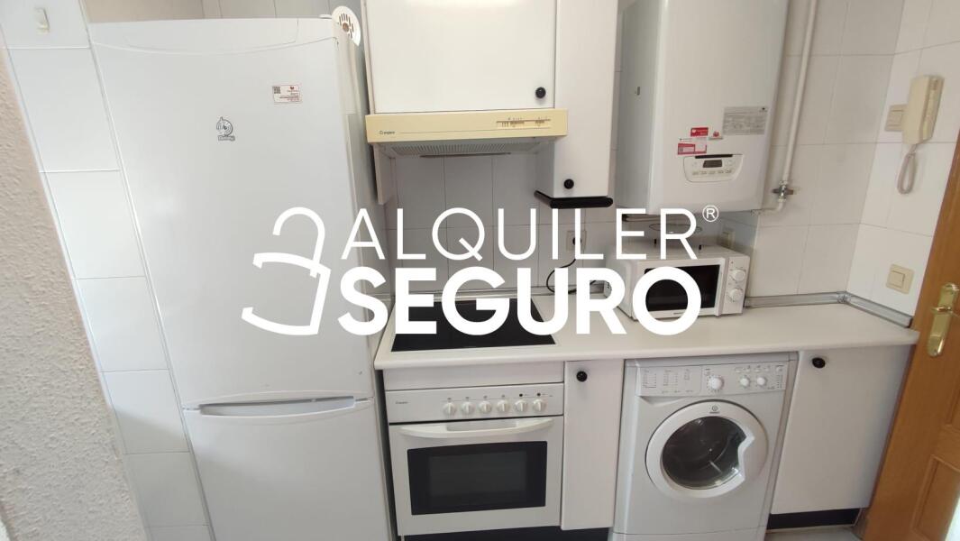 Inmueble en Calle Ronda de la Luna, MADRID