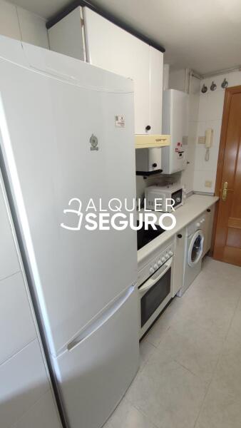 Inmueble en Calle Ronda de la Luna, MADRID