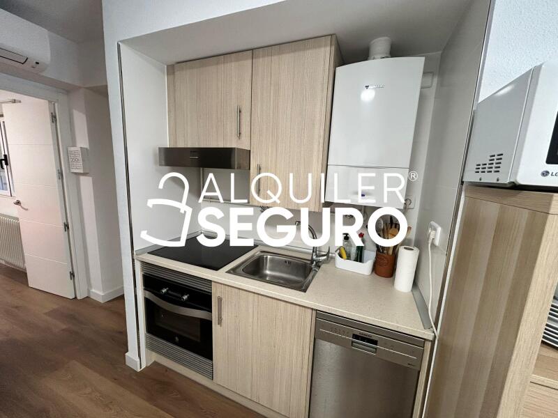 Inmueble en Calle Sierra Madrona, MADRID