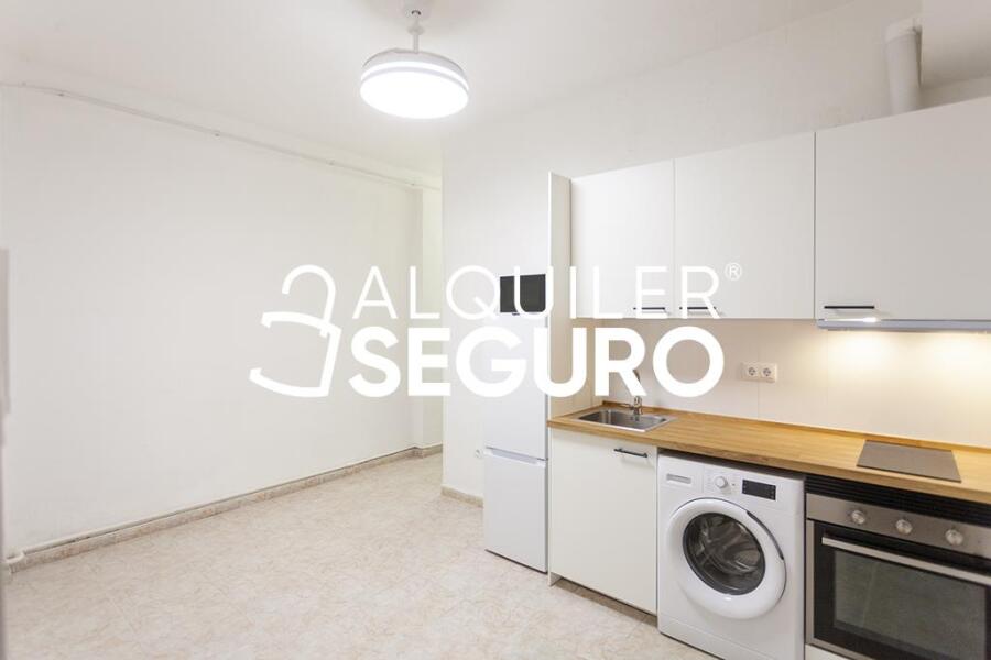 Piso en Calle de Juan Álvarez Mendizábal, MADRID MADRID