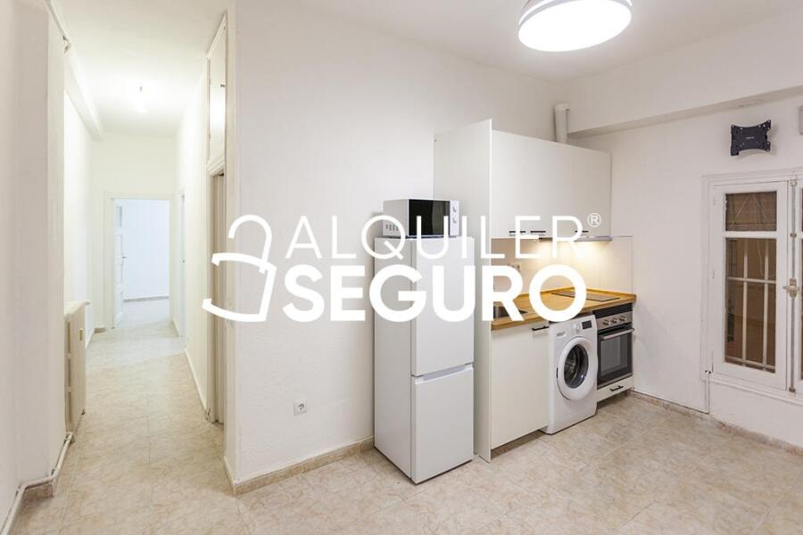 Piso en Calle de Juan Álvarez Mendizábal, MADRID MADRID