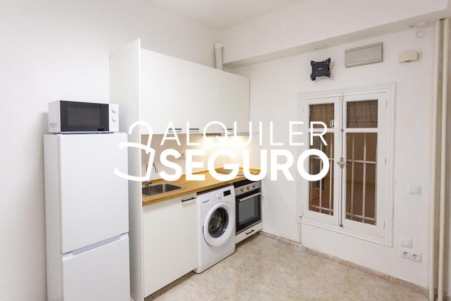 Piso en Calle de Juan Álvarez Mendizábal, MADRID MADRID