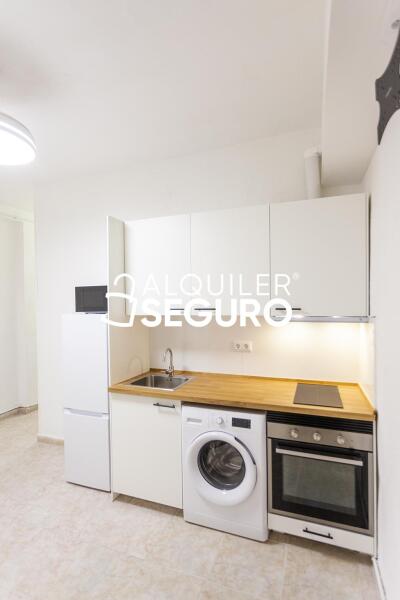 Piso en Calle de Juan Álvarez Mendizábal, MADRID MADRID