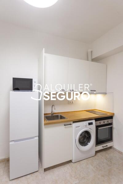 Piso en Calle de Juan Álvarez Mendizábal, MADRID MADRID