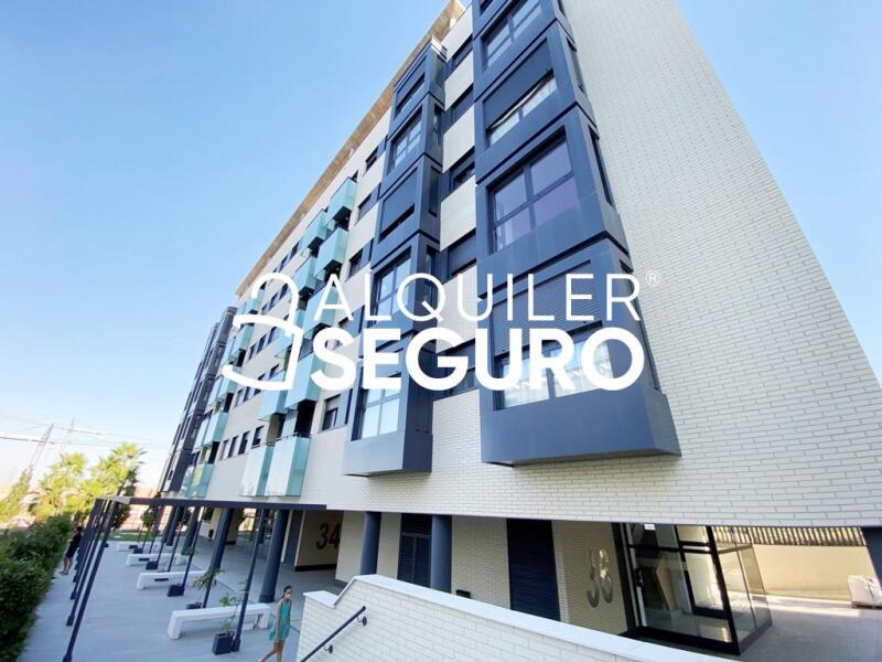 Piso en Avenida Blas de Lezo, MADRID MADRID