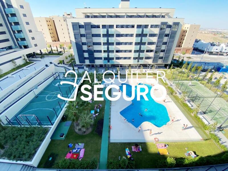 Piso en Avenida Blas de Lezo, MADRID MADRID