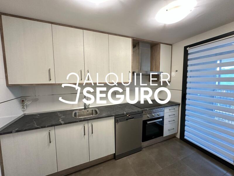 Piso en Avenida Blas de Lezo, MADRID MADRID