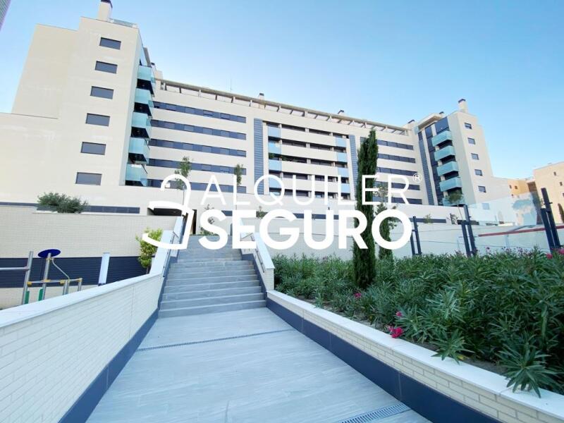 Piso en Avenida Blas de Lezo, MADRID MADRID