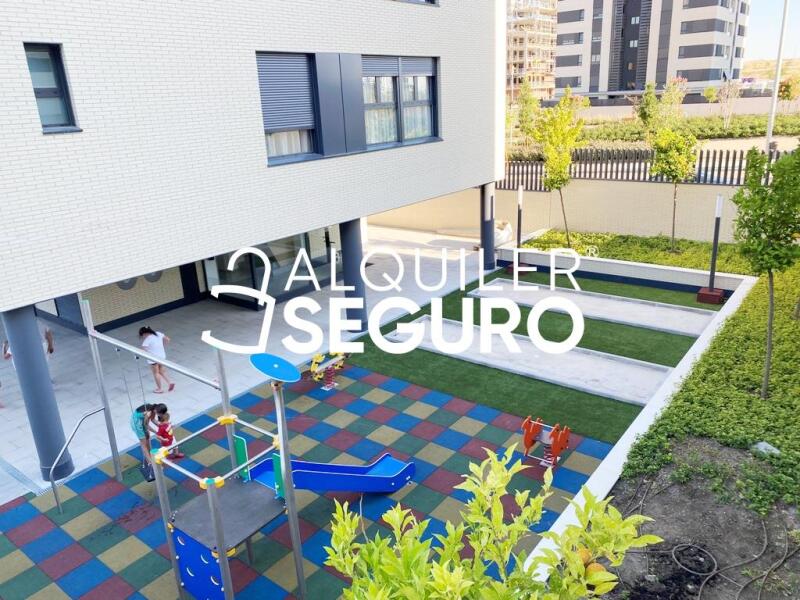 Piso en Avenida Blas de Lezo, MADRID MADRID