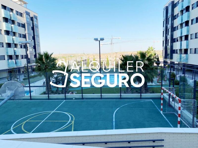 Piso en Avenida Blas de Lezo, MADRID MADRID