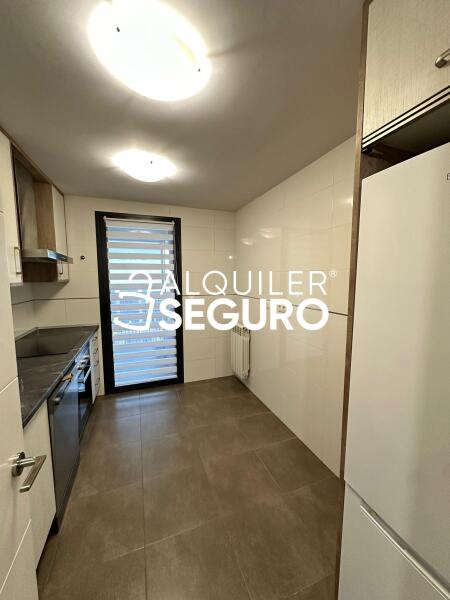 Piso en Avenida Blas de Lezo, MADRID MADRID