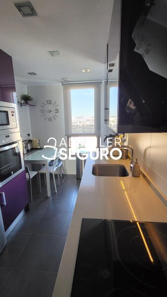 Piso en Calle Un Americano en Paris, ZARAGOZA ZARAGOZA