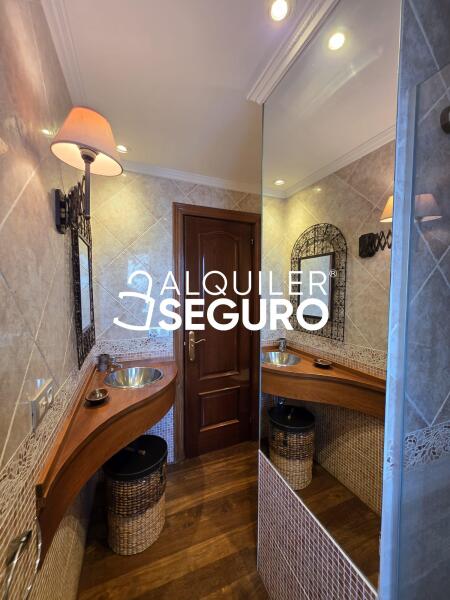 Piso en Calle Tomás Zubiria Ibarra, BILBAO VIZCAYA-BIZKAIA