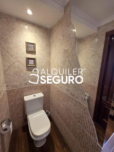 Piso en Calle Tomás Zubiria Ibarra, BILBAO VIZCAYA-BIZKAIA