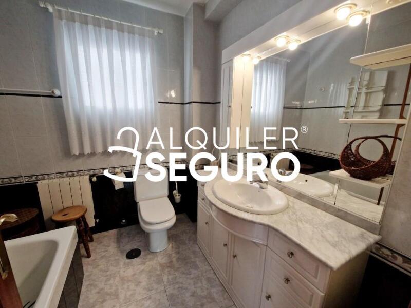 Piso en Paseo Riazor, FUENLABRADA MADRID