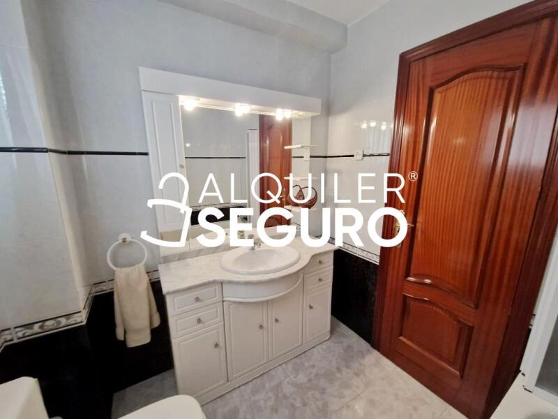 Piso en Paseo Riazor, FUENLABRADA MADRID